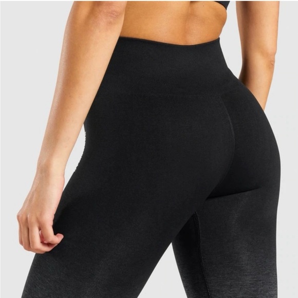 Gymshark Adapt Ombré Leggings - Picture 4 of 9